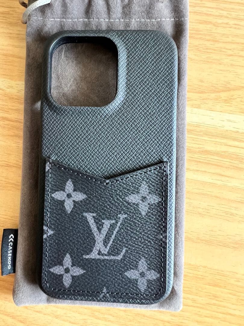 Louis Vuitton iPhone 13 Pro ケース