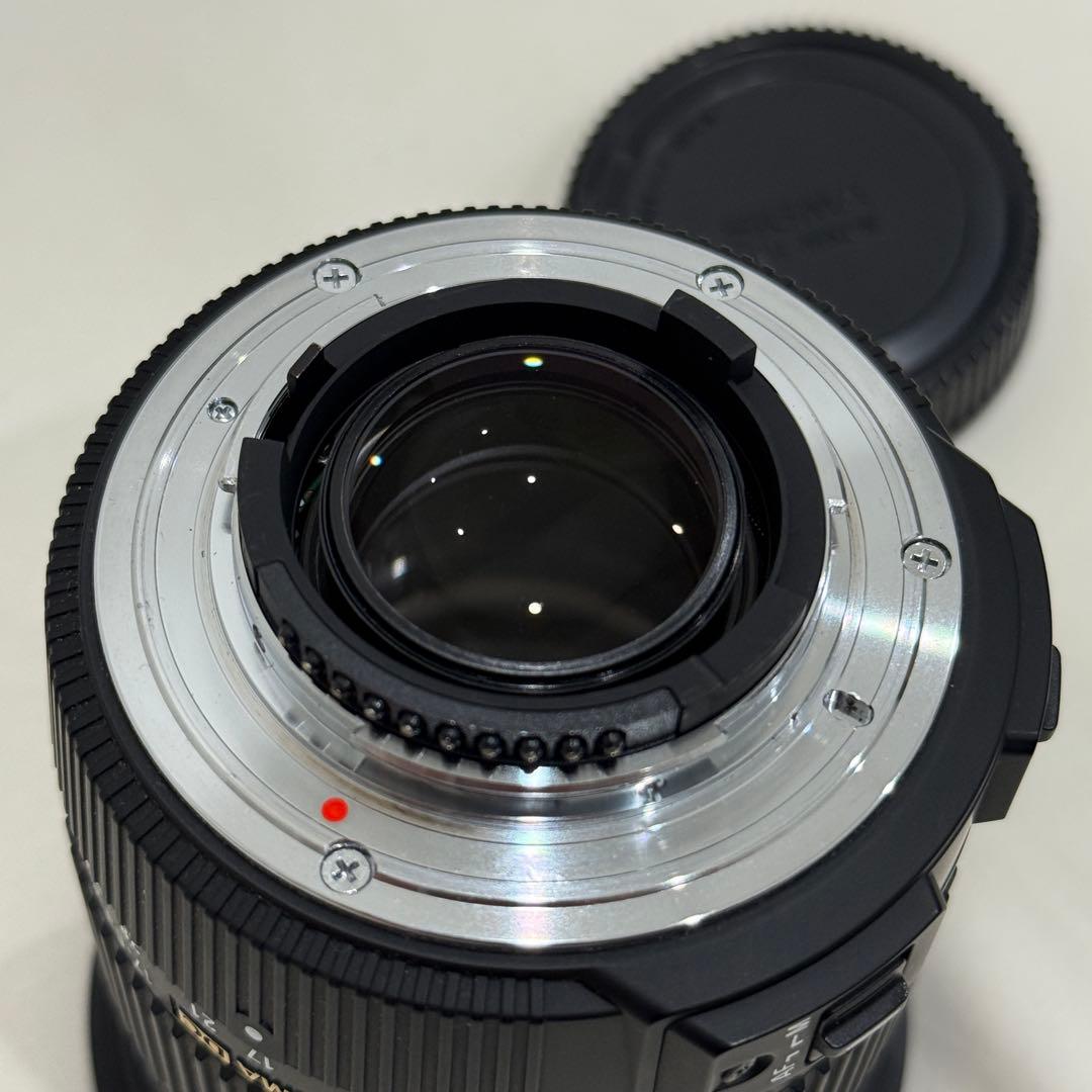 SIGMA 17-50mm F2.8 EX DC OS HSM (ニコンF用)