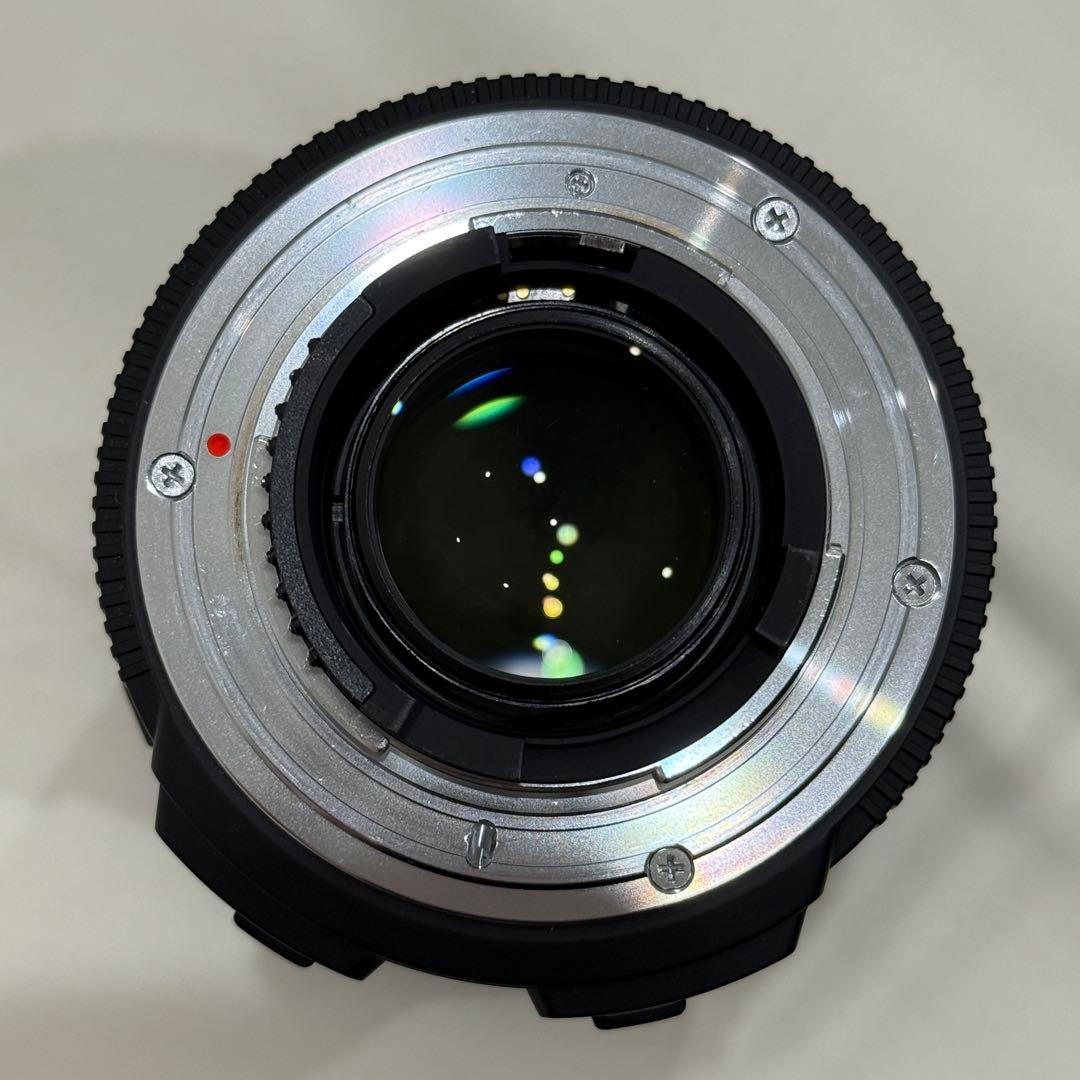 SIGMA 17-50mm F2.8 EX DC OS HSM (ニコンF用)