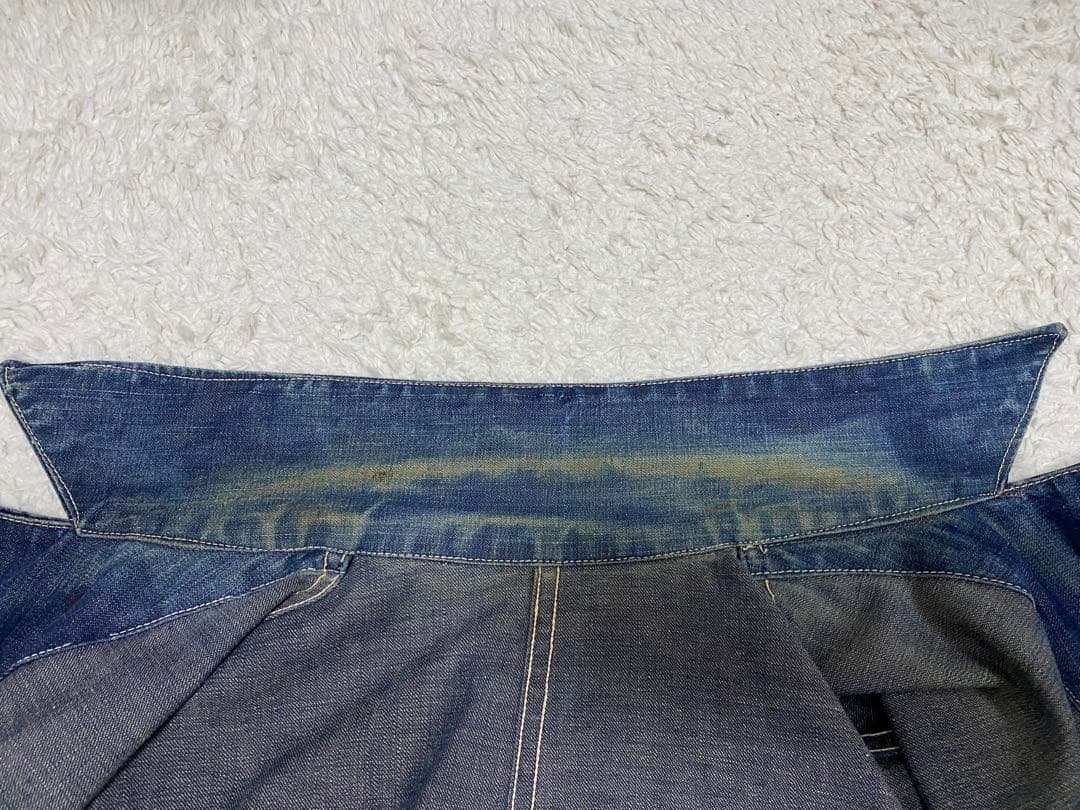 40s Hercules デニム カバーオール