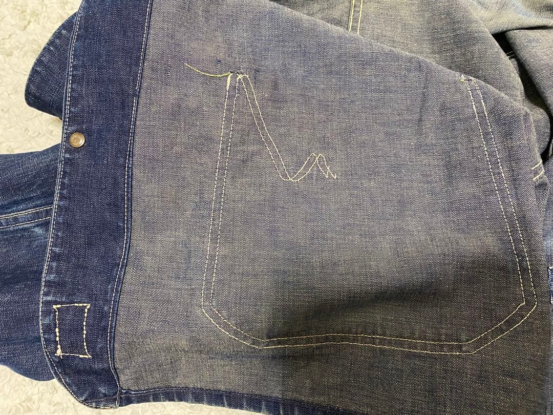 40s Hercules デニム カバーオール