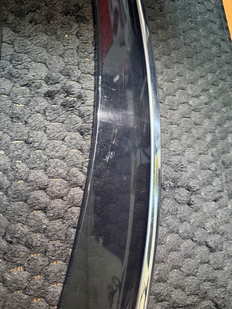 トヨタ純正 21クラウン ドアバイザー