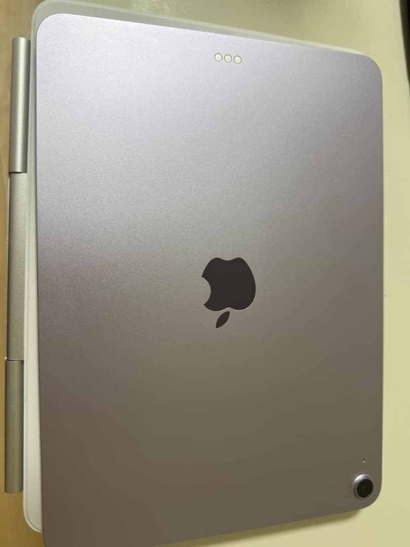 Apple iPad 2025 11 インチ Air (M3) パープル