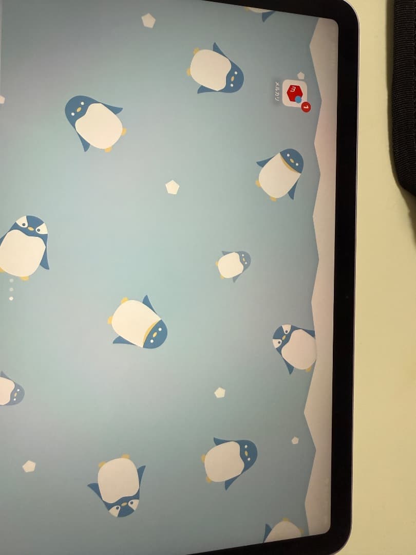 Apple iPad 2025 11 インチ Air (M3) パープル