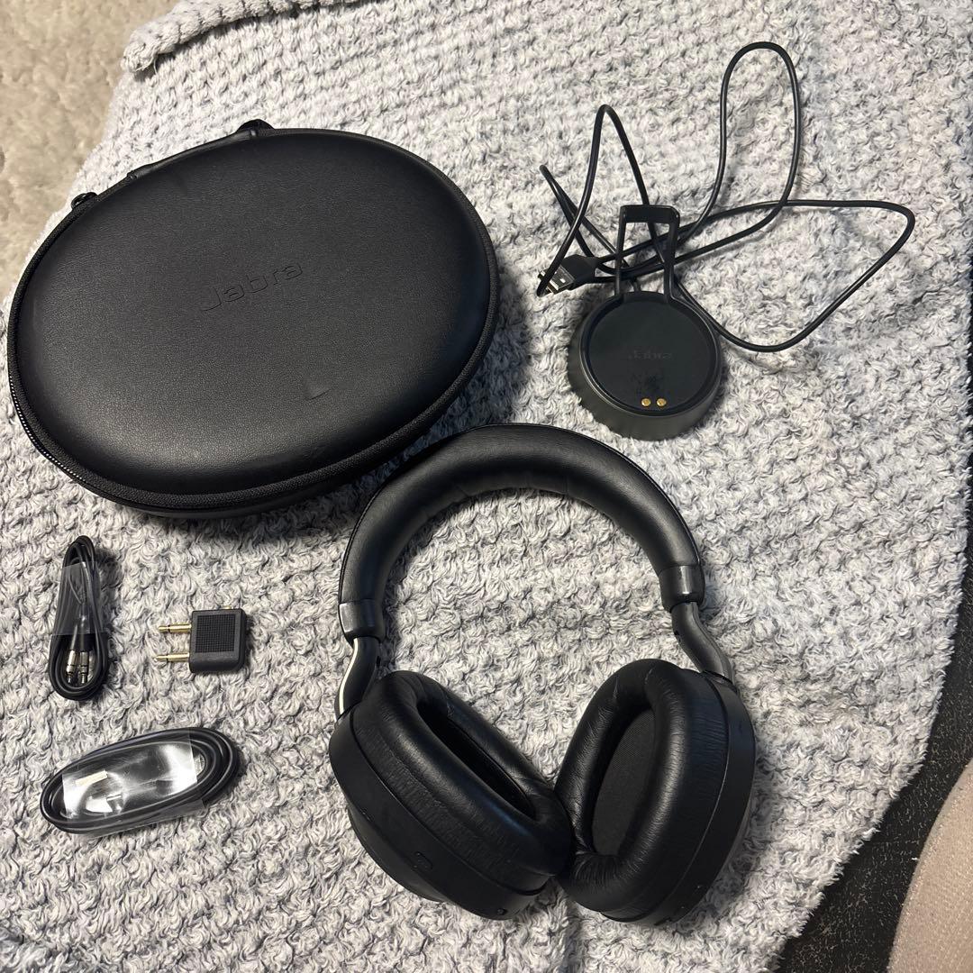 Jabra ヘッドホンJabra Evolve2 85