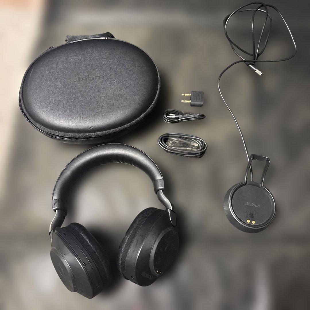 Jabra ヘッドホンJabra Evolve2 85