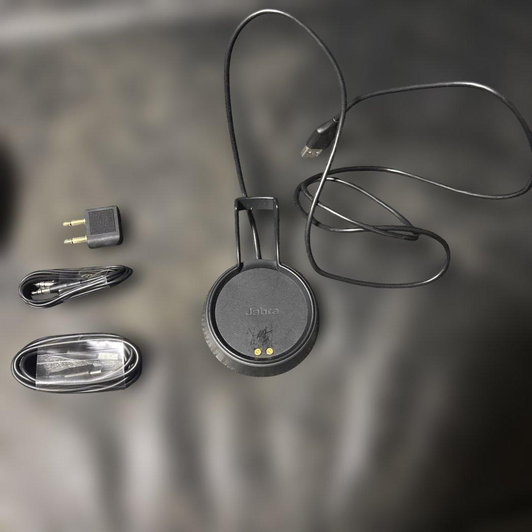 Jabra ヘッドホンJabra Evolve2 85