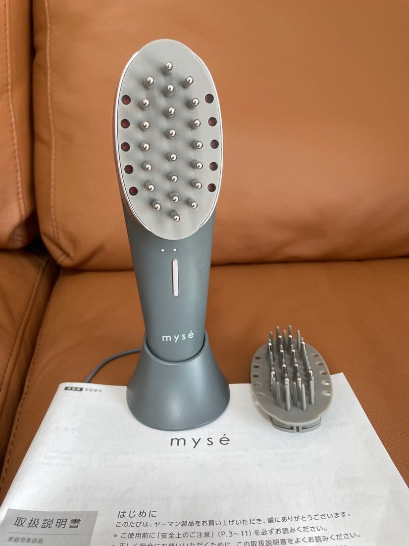 mysé スカルプリフト アクティブ MS-80G 箱なし