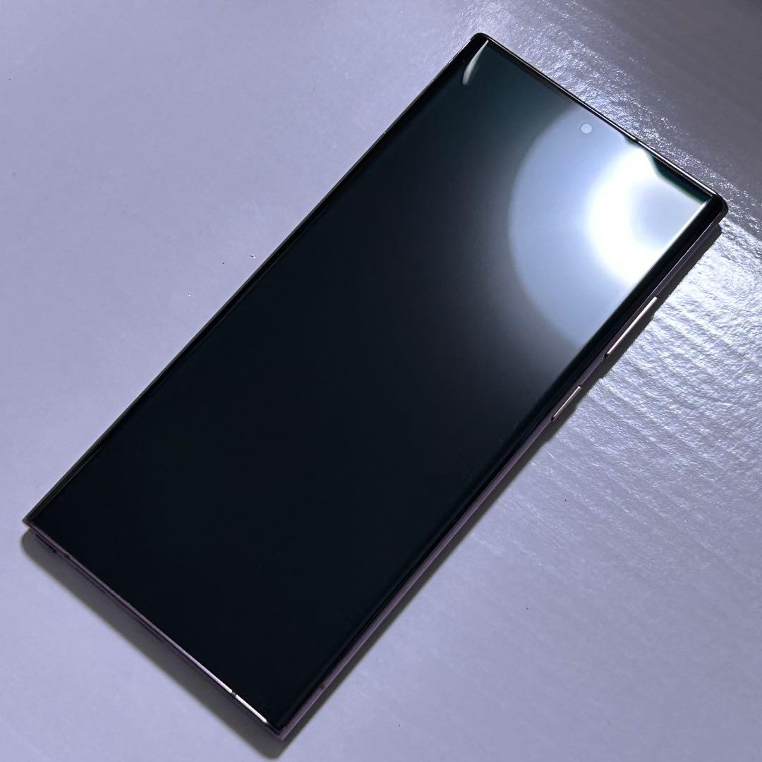 【本日まで大幅値下げ】GALAXY S22 ultra 本体