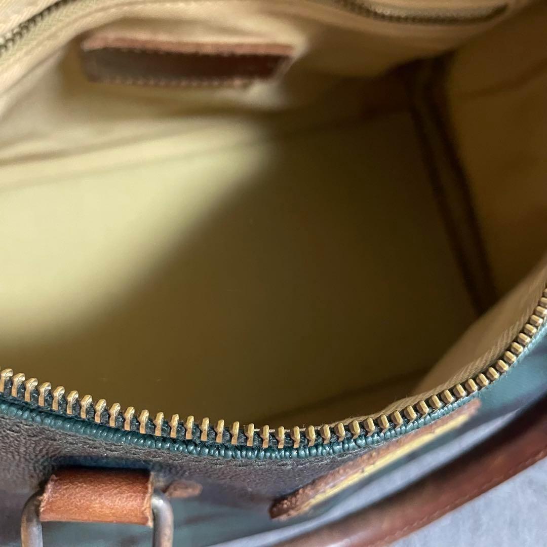 POLO Ralph Lauren ミニボストンバッグ　2WAY ショルダー