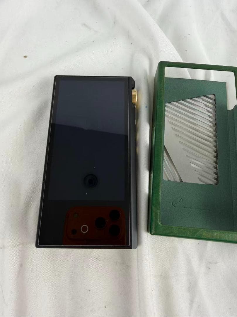 Cayin◆デジタルオーディオプレーヤー/N3Ultra /JAN6418真空管