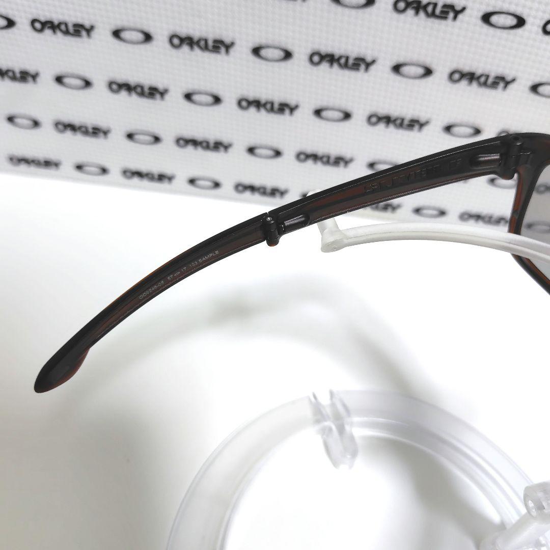 USK OAKLEY SLIVER F スリバーF グレー調光・偏光レンズ