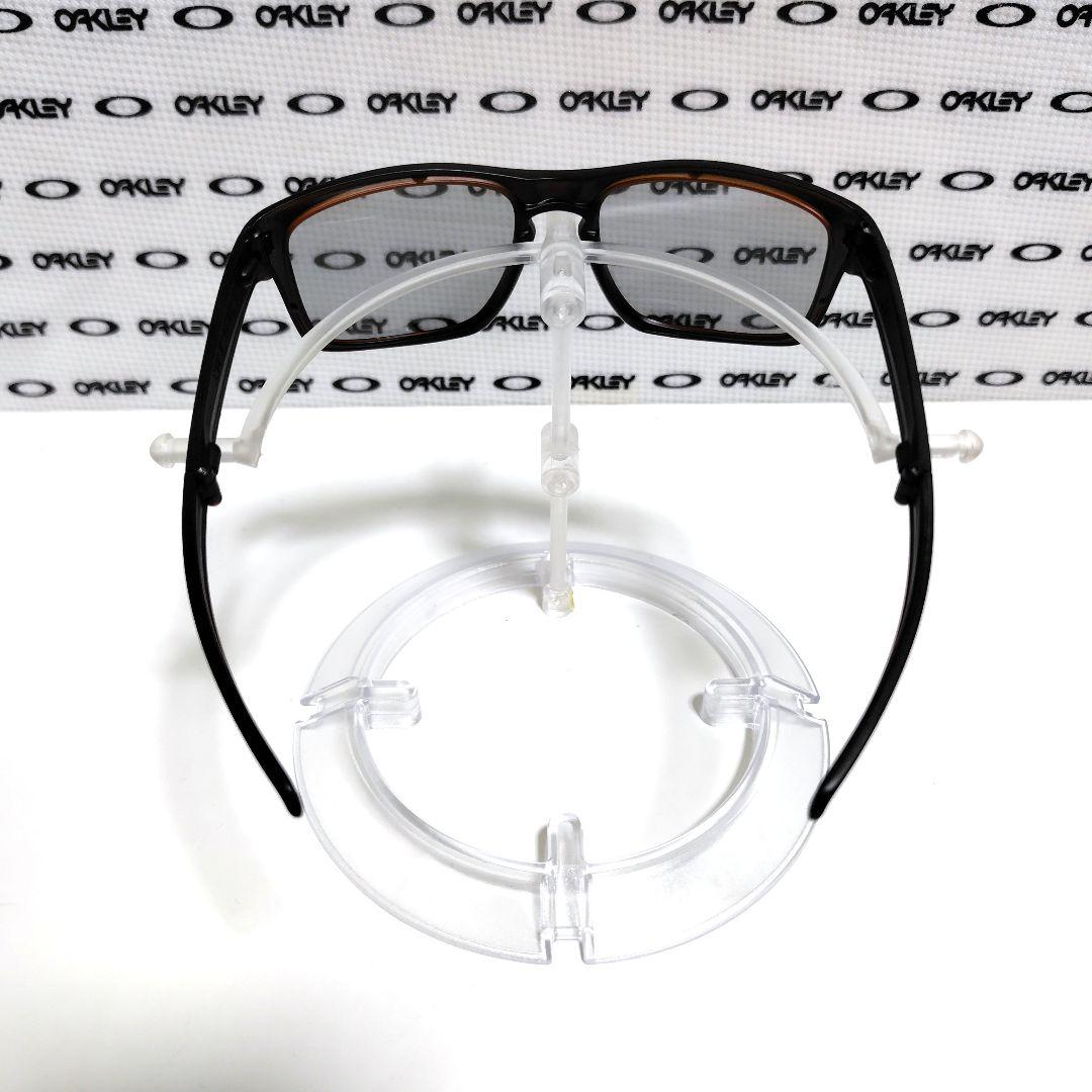USK OAKLEY SLIVER F スリバーF グレー調光・偏光レンズ