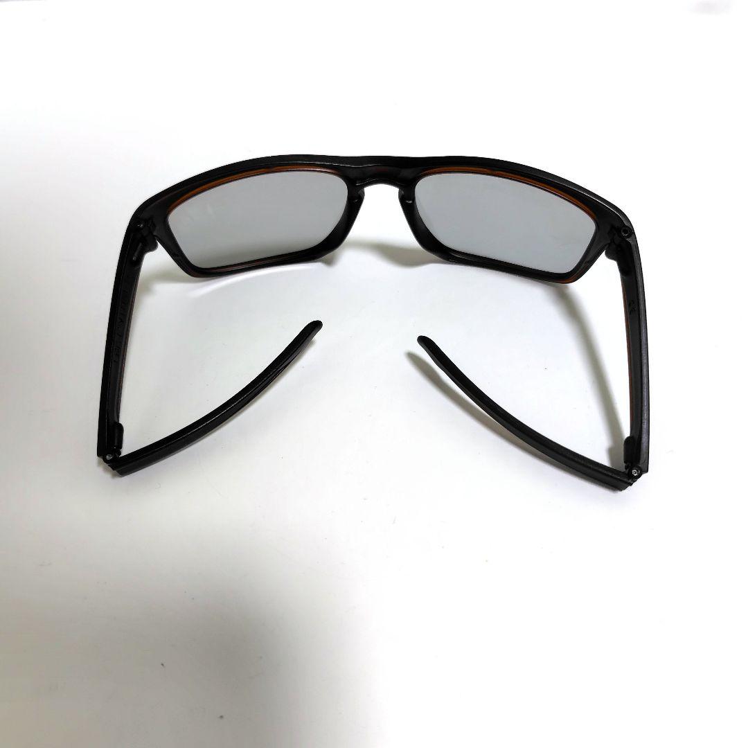 USK OAKLEY SLIVER F スリバーF グレー調光・偏光レンズ