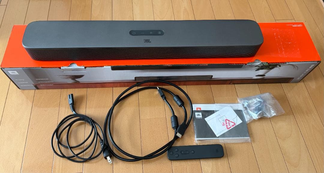 JBL BAR 2.0 All-in-one サウンドバー