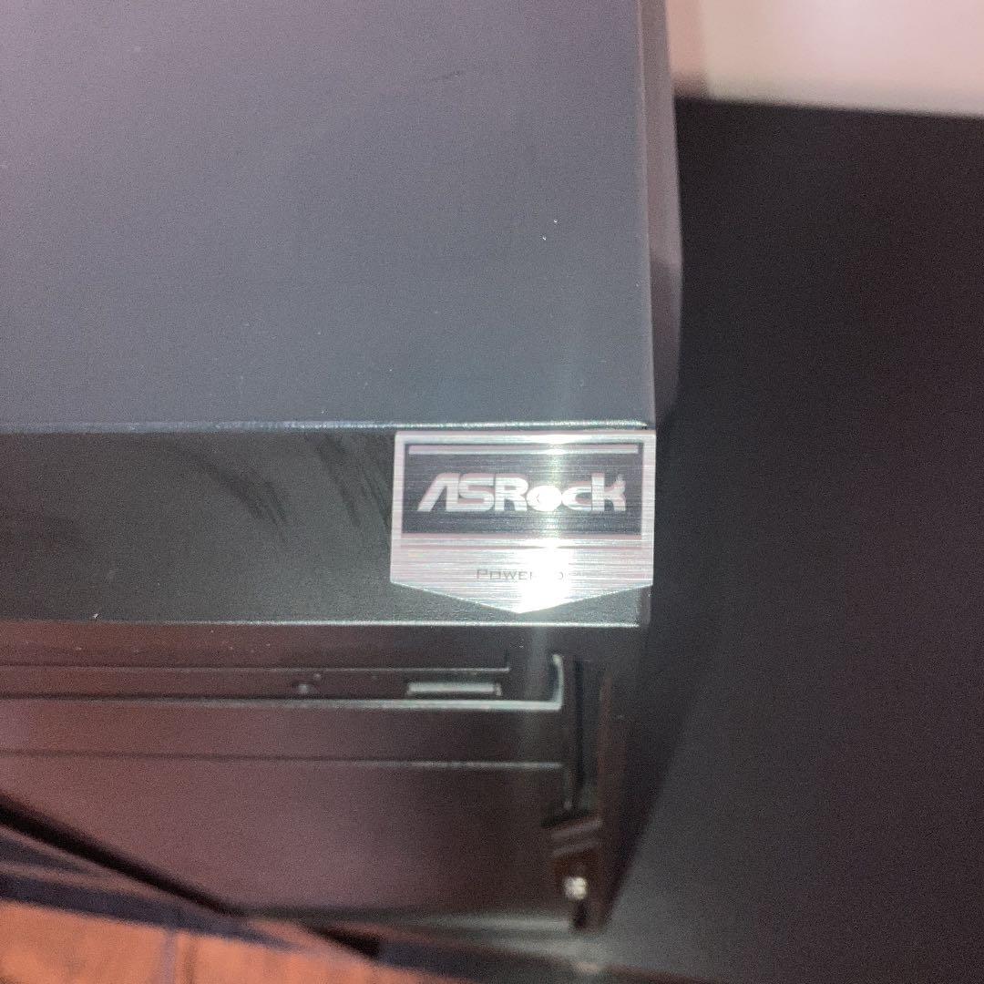 ゲーミングPC ASROCK