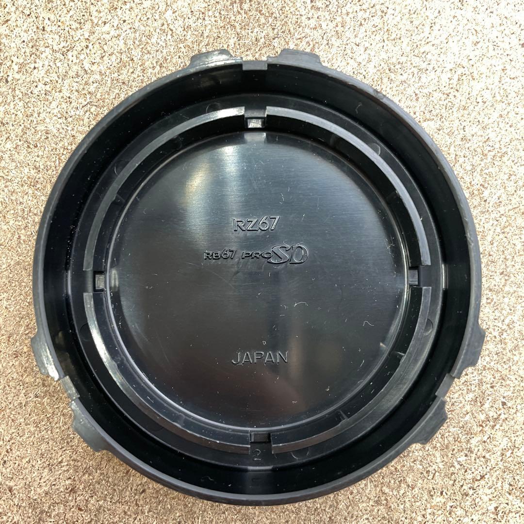 Mamiya RB67 PRO SD レンズ K/L 1:3.5 f=75mm