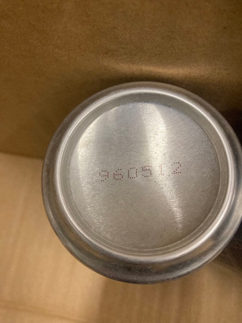 （あ004）空き缶　いろいろ