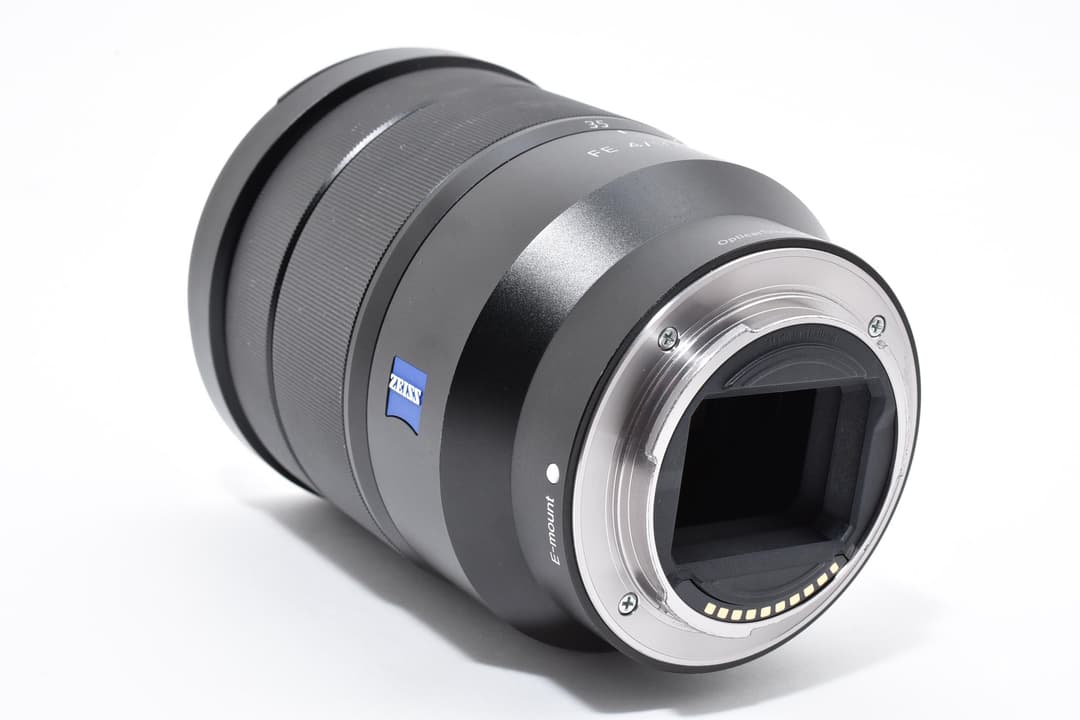 レンズ(ズーム) SONY Vario-TessarTFE16-35mmF4ZASEL 0354