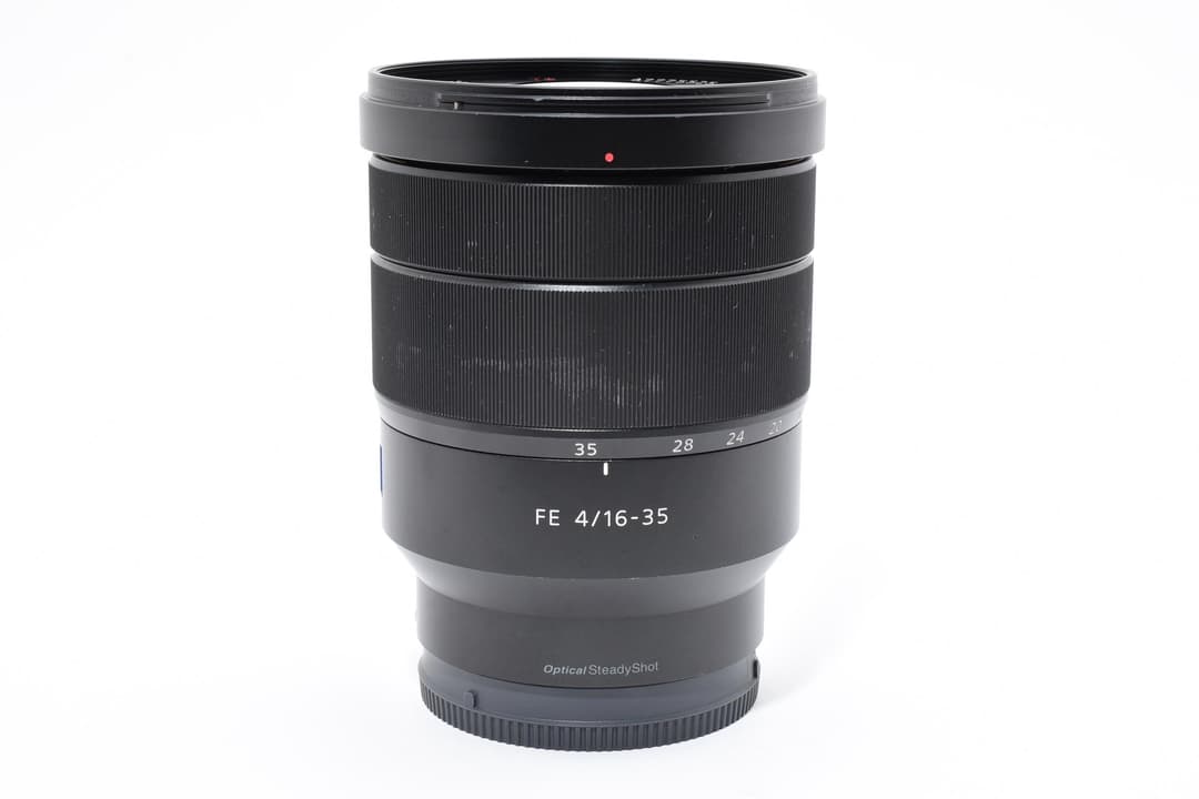 レンズ(ズーム) SONY Vario-TessarTFE16-35mmF4ZASEL 0354