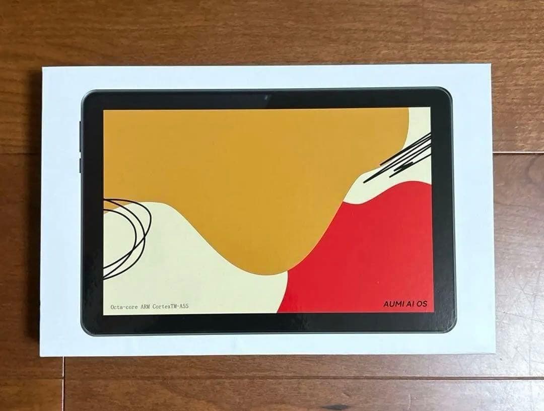 タブレット⭐️10インチ Android 15 Wi-Fiモデル 8コアCPU