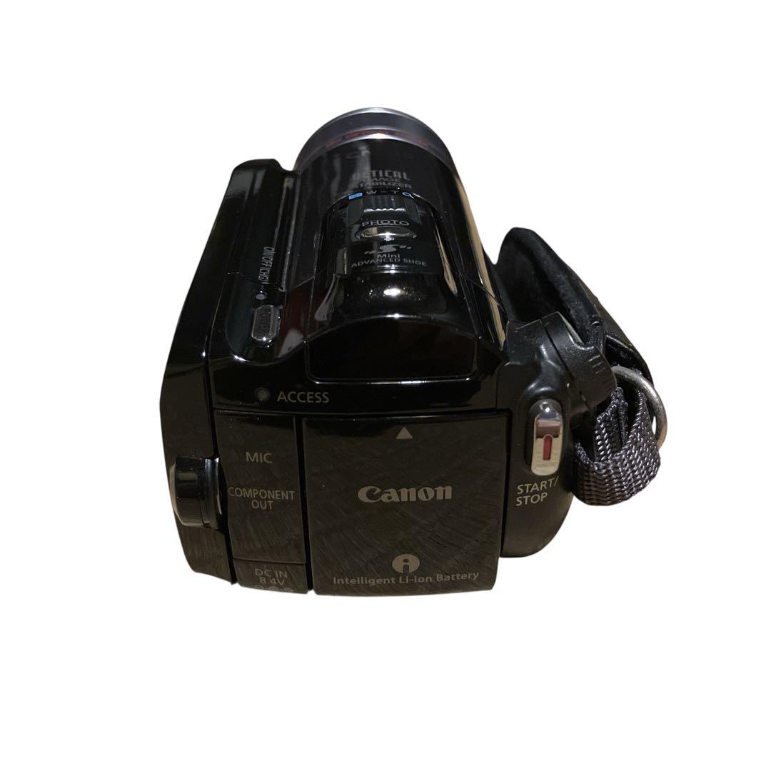 Canon HD ビデオカメラ ivis HF20