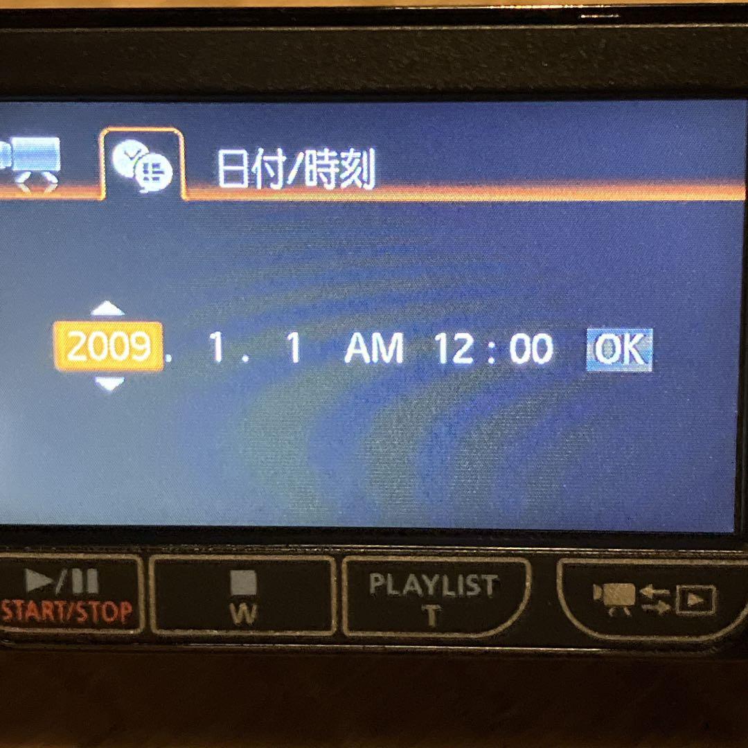 Canon HD ビデオカメラ ivis HF20