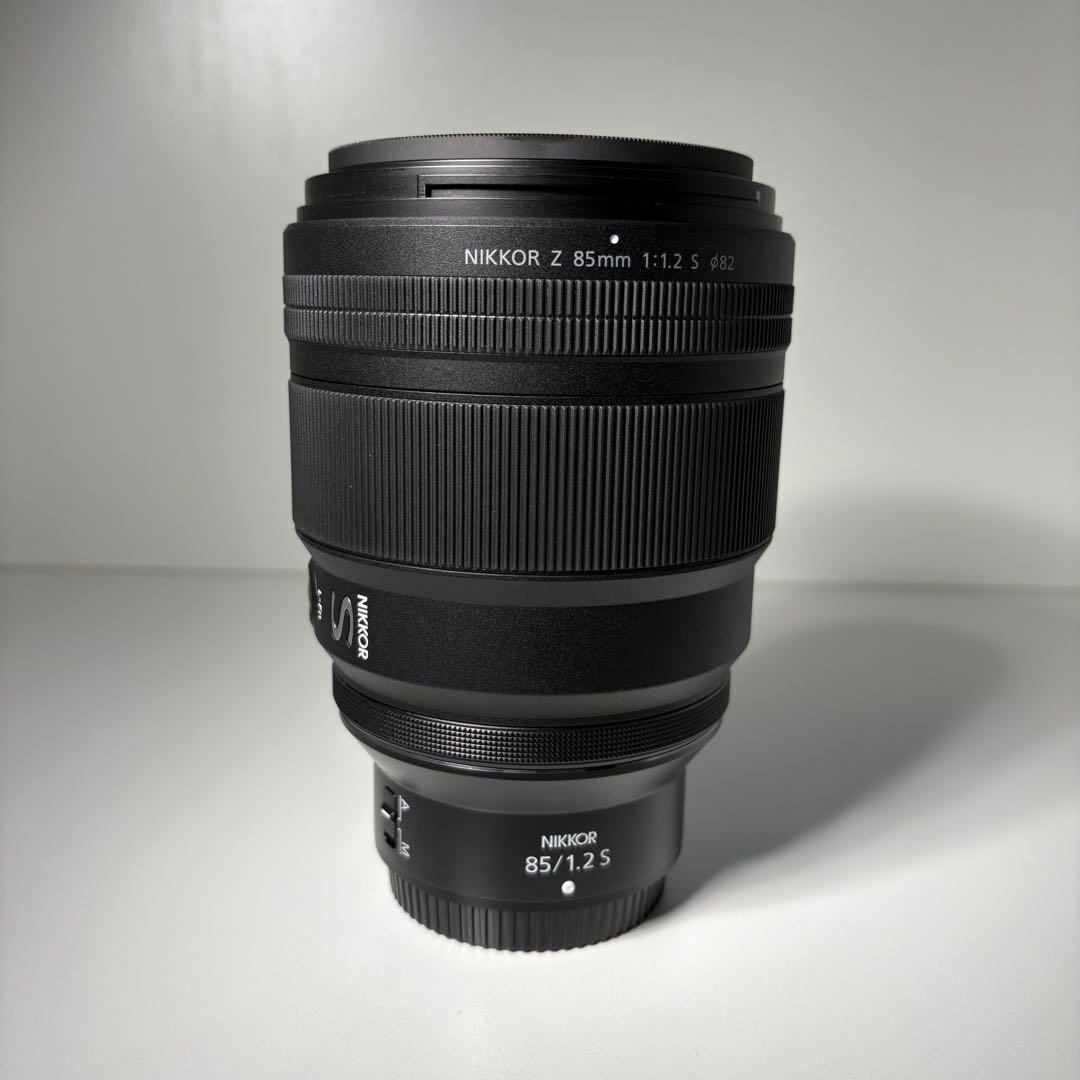 レンズ(単焦点) NIKKOR Z 85mm f/1.2 S
