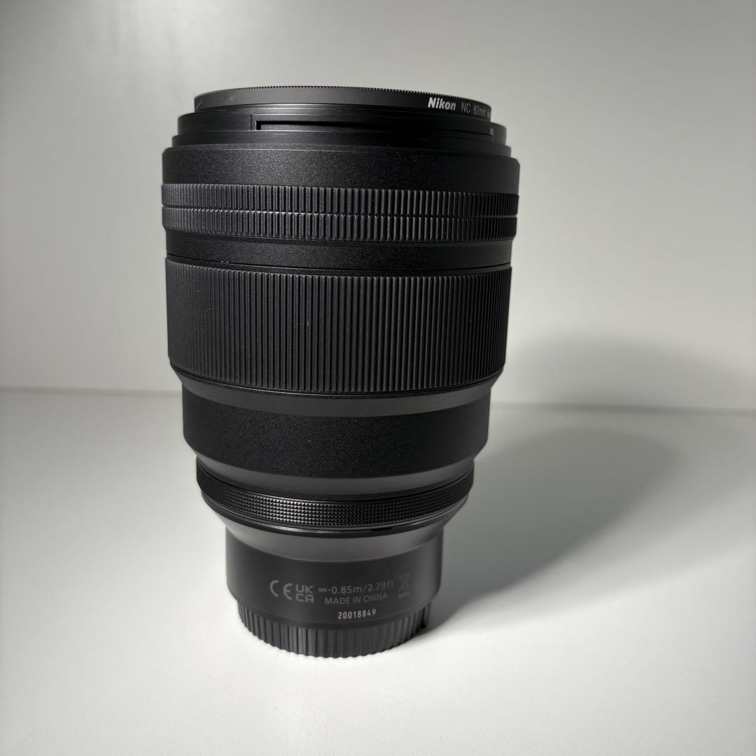レンズ(単焦点) NIKKOR Z 85mm f/1.2 S