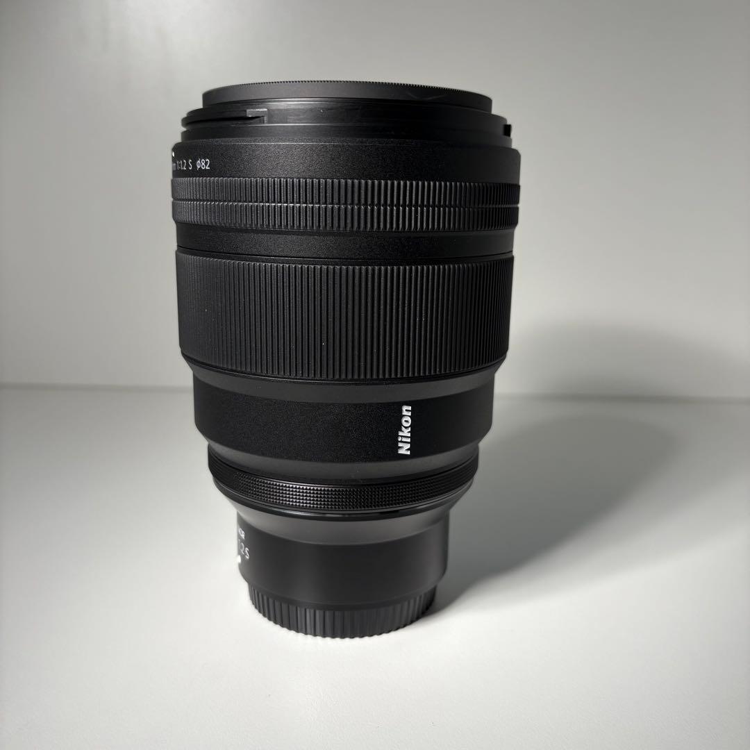 レンズ(単焦点) NIKKOR Z 85mm f/1.2 S