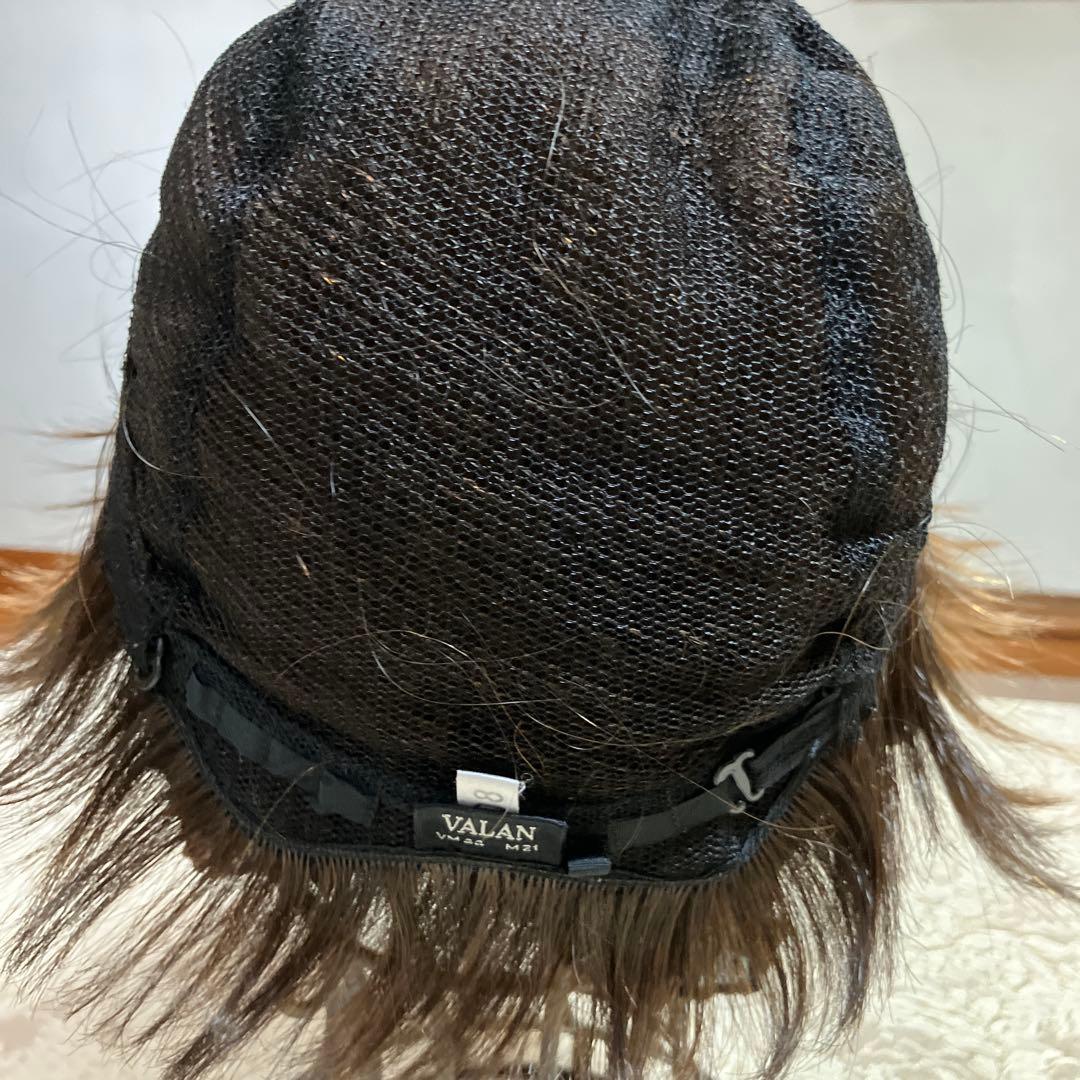 フォンテーヌＶＡＬＡＮ　VM44 ブラウン ショートウィッグ
