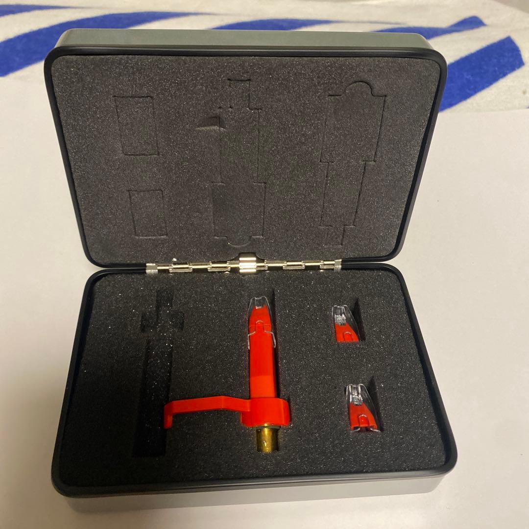 樽屋　カートリッジ　赤針　01M