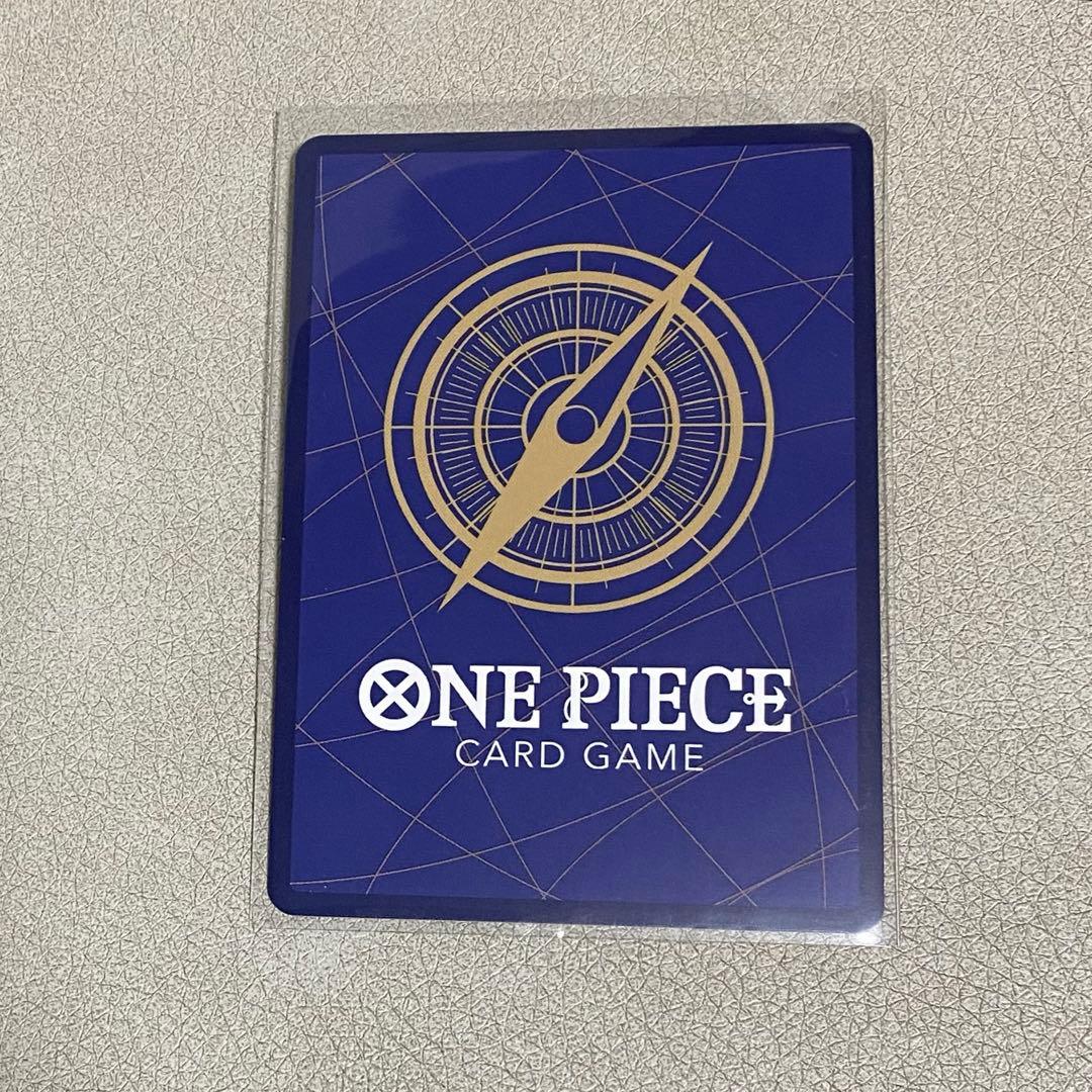 ナミ　OP01-016 ワンピースカード