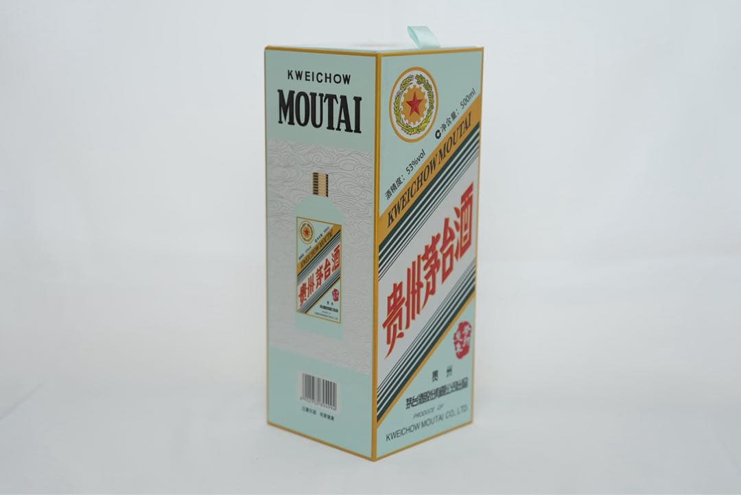 貴州茅台酒 Kweichow Moutai 500ml 53%