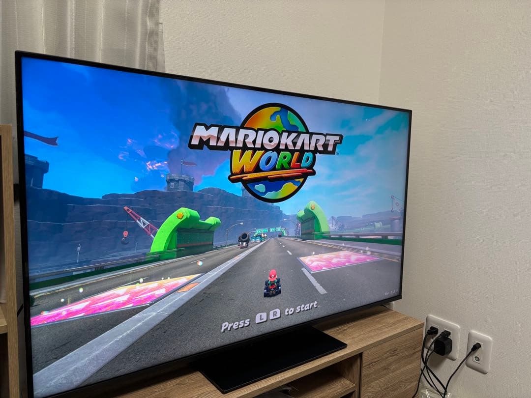 2025年製 REGZA 50Z670N 4k 液晶テレビ 50インチ +付属品