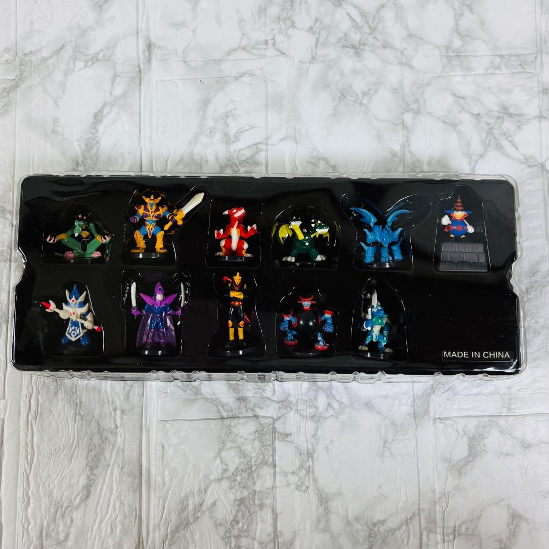 遊戯王 ダンジョンダイスモンスターズ スターターボックス 欠品なし