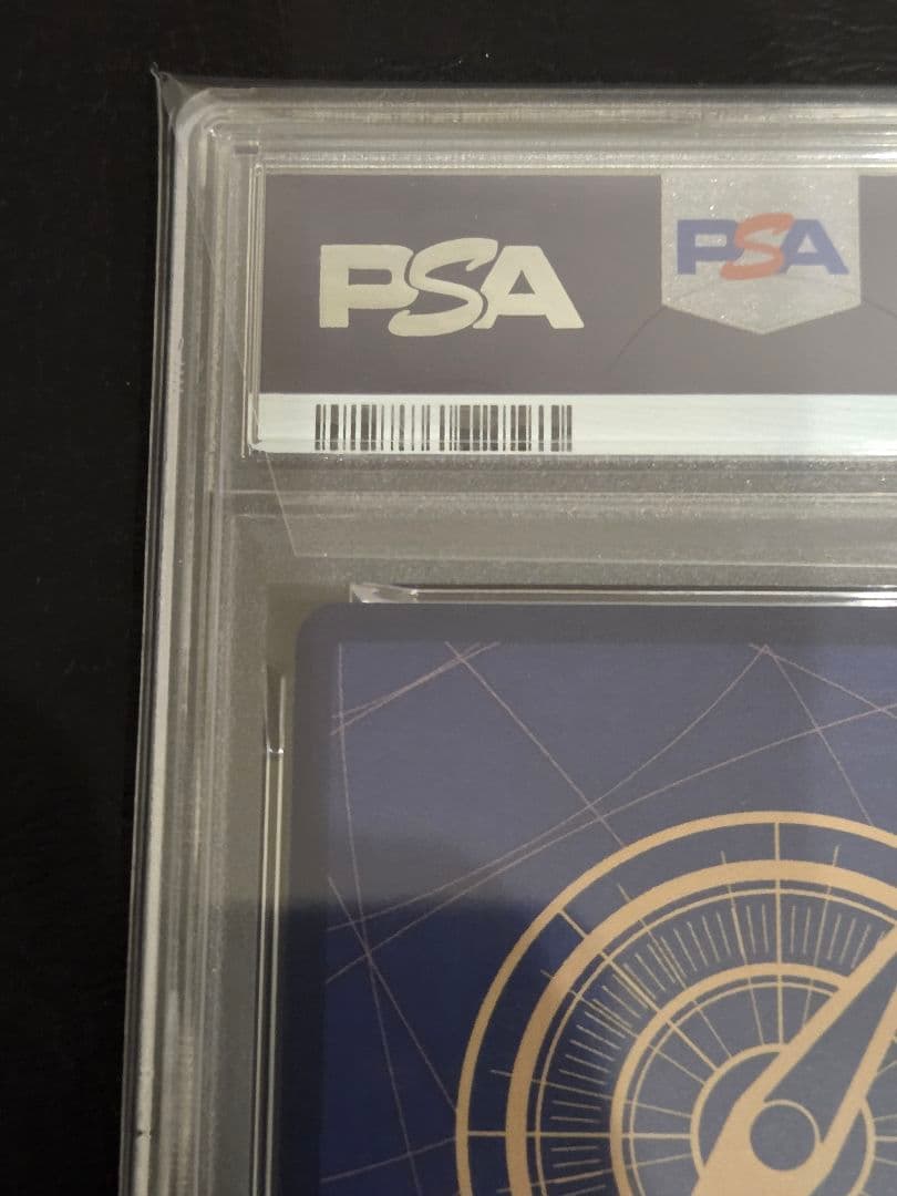 【PSA10】ルフィ　モスバーガー　プロモ