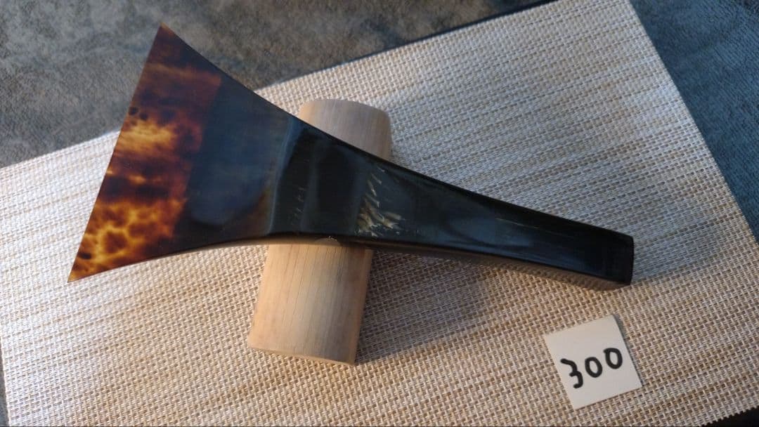 三味線バチ【送料無料】m300 ALL天然素材