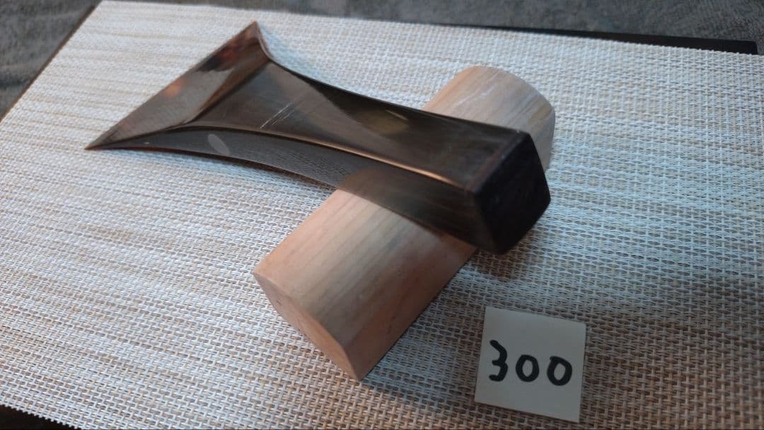 三味線バチ【送料無料】m300 ALL天然素材