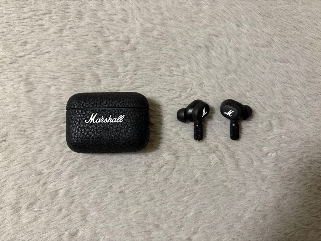 Marshall MOTIF Ⅱ A.N.C.ワイヤレスイヤフォン