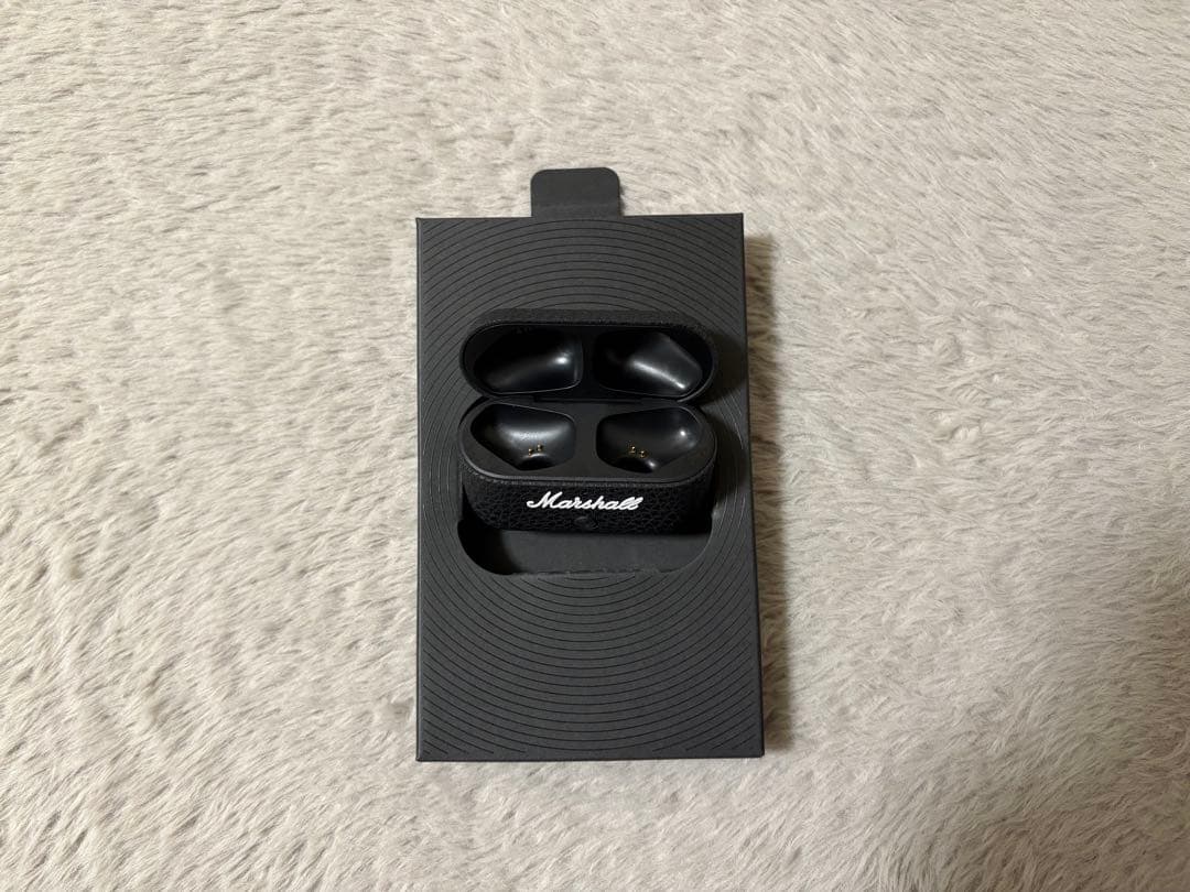 Marshall MOTIF Ⅱ A.N.C.ワイヤレスイヤフォン