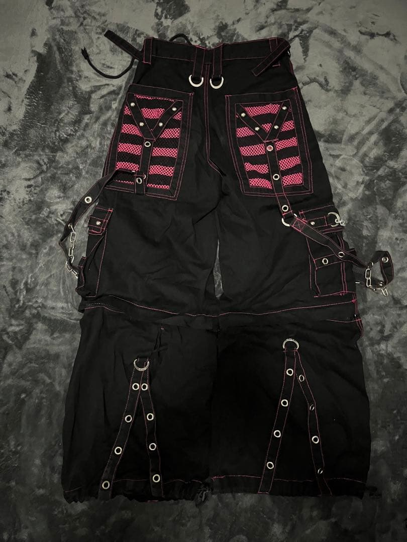 Tripp nyc ボンデージカーゴパンツ xs xu