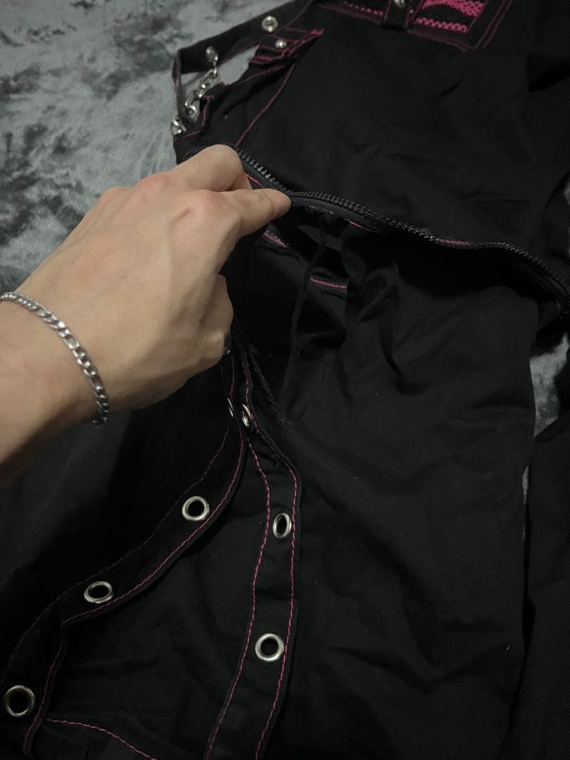 Tripp nyc ボンデージカーゴパンツ xs xu