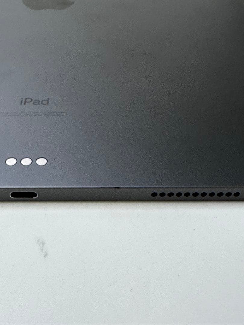 訳あり iPad Pro 12.9インチ 第5世代 256GB Wi-Fi