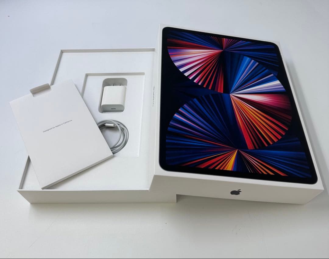 訳あり iPad Pro 12.9インチ 第5世代 256GB Wi-Fi