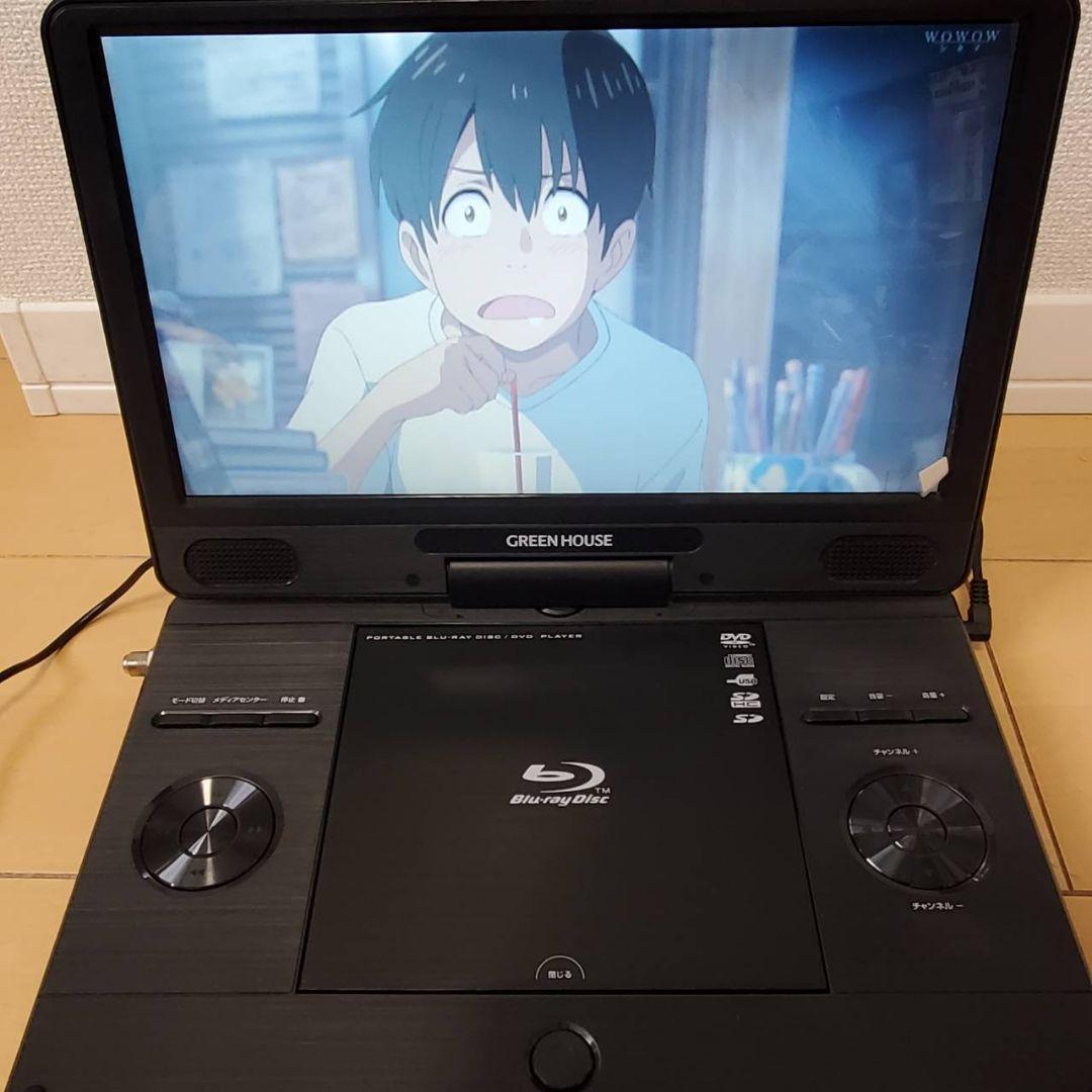 本日限定値下げグリーンハウスGH-PBD11BT-BK