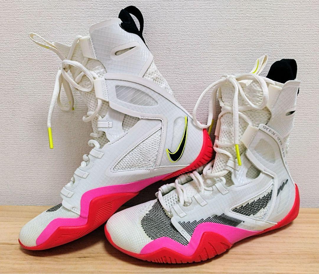 ナイキ ボクシングシューズ ハイパーKO2 27cm／HyperKO