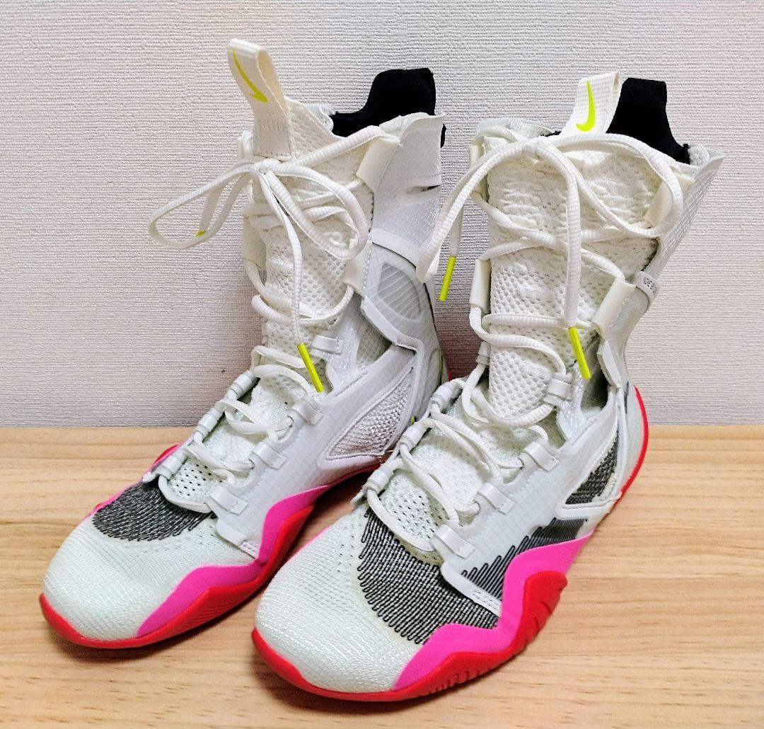 ナイキ ボクシングシューズ ハイパーKO2 27cm／HyperKO