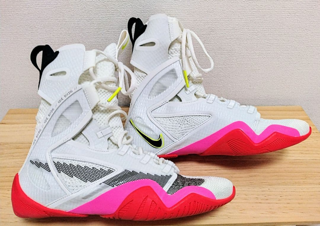 ナイキ ボクシングシューズ ハイパーKO2 27cm／HyperKO