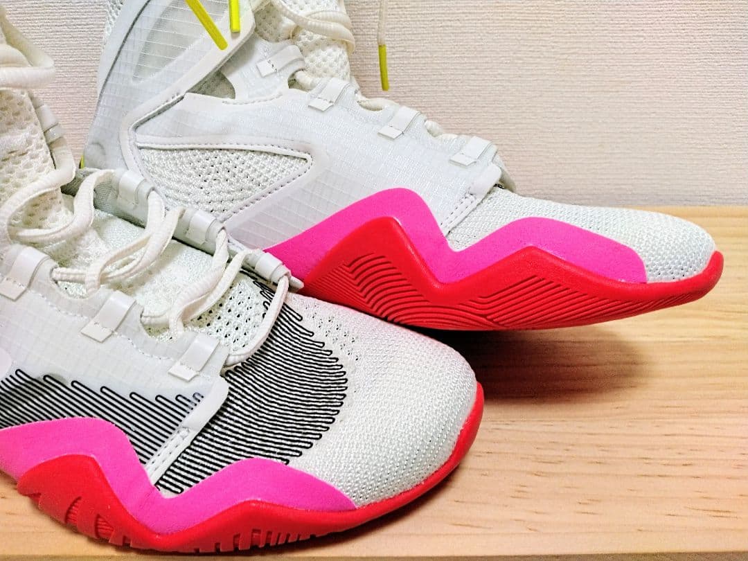 ナイキ ボクシングシューズ ハイパーKO2 27cm／HyperKO